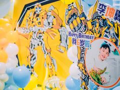 -NOKNOK若蔻亲子餐厅(天地壹方北馆店)