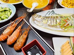 -七的湖·江南蟹舫·阳澄湖农家菜(蟹舫苑店)