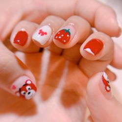 -Adore nail日式美甲美睫