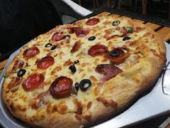 -Tubestation站点比萨(五道营店)