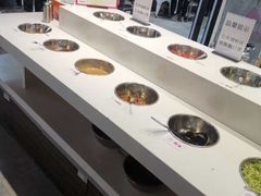 自助调料区-陈记顺和潮汕牛肉火锅(番禺迎宾大道店)