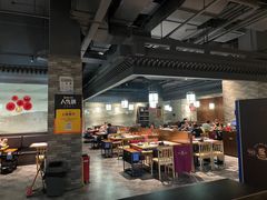 大堂-今日炊牛·潮汕牛肉火锅(华采天地店)