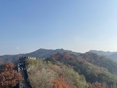 -慕田峪长城