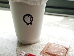 上海奶咖-缶乐FOLLOW咖啡