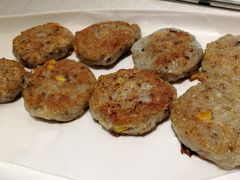 顺德煎鱼饼-朱仔记食府(江南大道店)