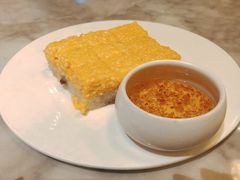 手工黄米凉糕-杏花堂山西菜馆(壹方城店)