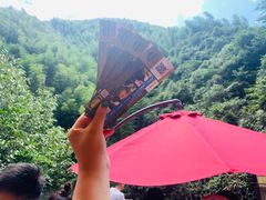 -将军关探险漂流