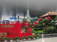-温州龙湾国际机场