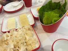-庭院·冰煮羊·北京涮肉(西单店)