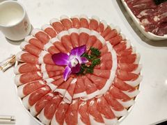 -珺小七铜锅涮肉(桃园路店)