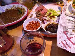 -四禧精酿铜锅涮肉·烧烤工场(大明湖店)