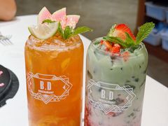 -黑宝石西餐厅(汇励99城市公园店)