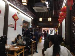 大堂-聚香斋(东关街店)