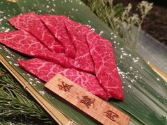 板腱肉-老乾杯和牛烧肉(王府中环店)