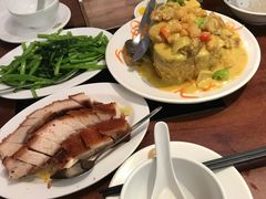 脆皮烧肉-文兴酒家(Chinatown - Gerrard Street)