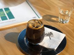 美式咖啡-花仓咖啡(祥安巷店)