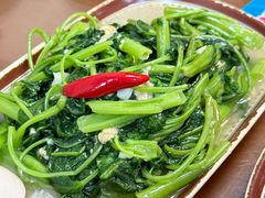 腐乳空心菜-聂记粤菜馆(鼓西路店)