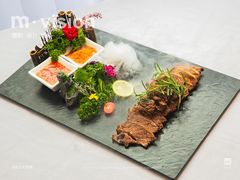 藏烧牛肋排-悦哉·派对·草坪婚礼·围炉煮茶(三圣乡店)