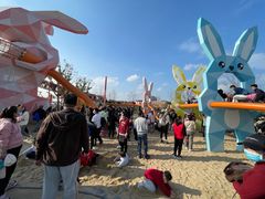 -季高兔窝窝亲子园(上海薰衣草公园店)