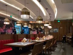 大堂-厚贞日式烤肉(龙之梦店)