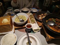 -绿茶餐厅(广州天河城店)