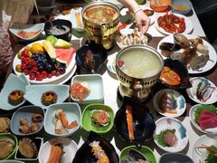 -海玥荟海鲜姿造自助餐厅(欧罗巴广场店)