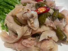 川椒鸡爪-梅飞酒家(名辉豪庭店)