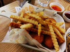 芝士丸-打趸BTC·Breaktime cafe(北京路店)