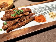 铁签烤肉10串（猪肉或牛肉）-山石榴·贵州菜(陆家嘴中心店)