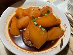 -吴越荣记苏州菜·松鼠桂鱼100%活鱼现做(月光码头店)