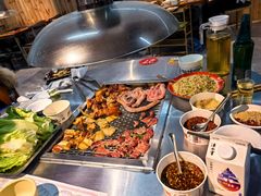 -邛海景风火盆烧烤(大石板古村二分店)