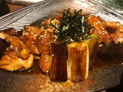 照烧鸡腿肉-千代武日本料理(哈西店)