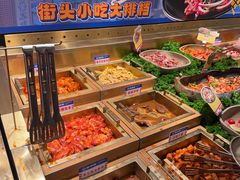 -姜胖胖韩式自助烤肉(光明万达店)
