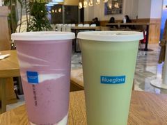-Blueglass酸奶(财富购物中心店)
