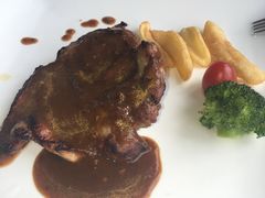 -绿茵阁牛扒餐厅(客村店)