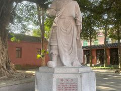 -闽粤南澳总镇府