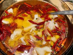 沸腾东星斑-海味世家·家常菜馆(明州里店)