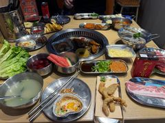 -韩乔恩·韩式自助·无限烤肉(新迎新城店)