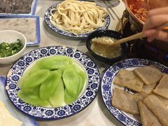 -宣武小院涮肉(前门店)