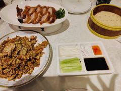 -福来居烤鸭店(天坛二店)