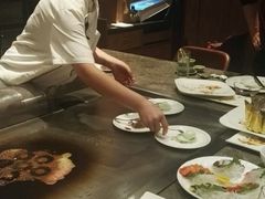 -雅玛花式铁板烧(国宏宾馆店)