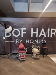 -BOF HAIR BY HONTO