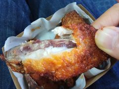 -Burger Joys Central(中环士丹利街店)