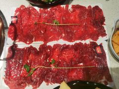 -牛村来人潮汕牛肉火锅(西单店)