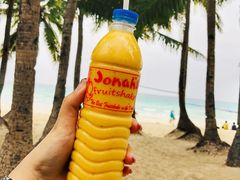 -Jonah's Fruit Shake & Snack Bar