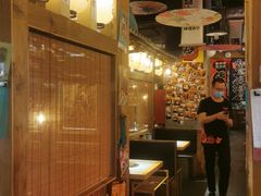 大堂-炉太郎日式烧肉店(华贸店)