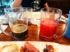 -汉巴味德·烤肉与啤酒的自助(杭州大悦城店)