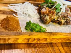 -纳瓦新疆菜(银都店)