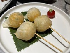 盐焗虾饺-广东道至正餐厅(区庄店)