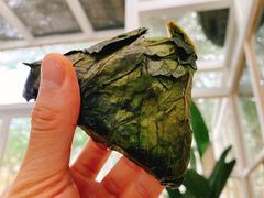 豆浆馍馍-叶婆婆豆浆馍馍